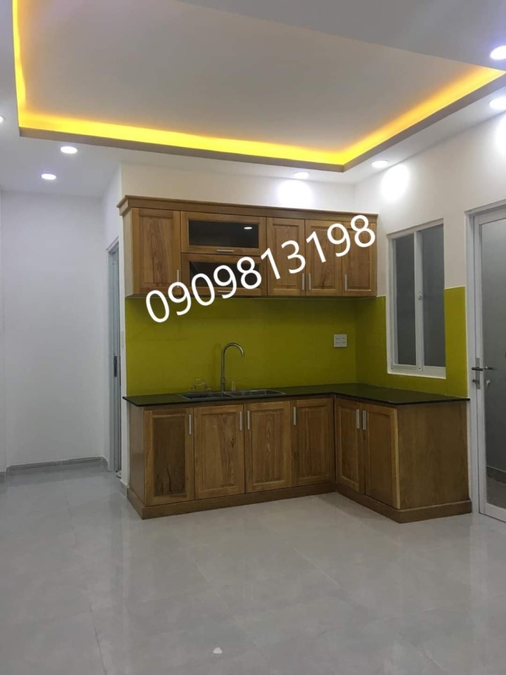 ♥️♥️♥️SHR Giao Ngay 4 Tầng Đẹp Bán Nhanh Nhà Quận 8 Ở+KD.♥️♥️♥️ - Ảnh chính